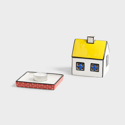 Tealight Holder Haines - Cottage