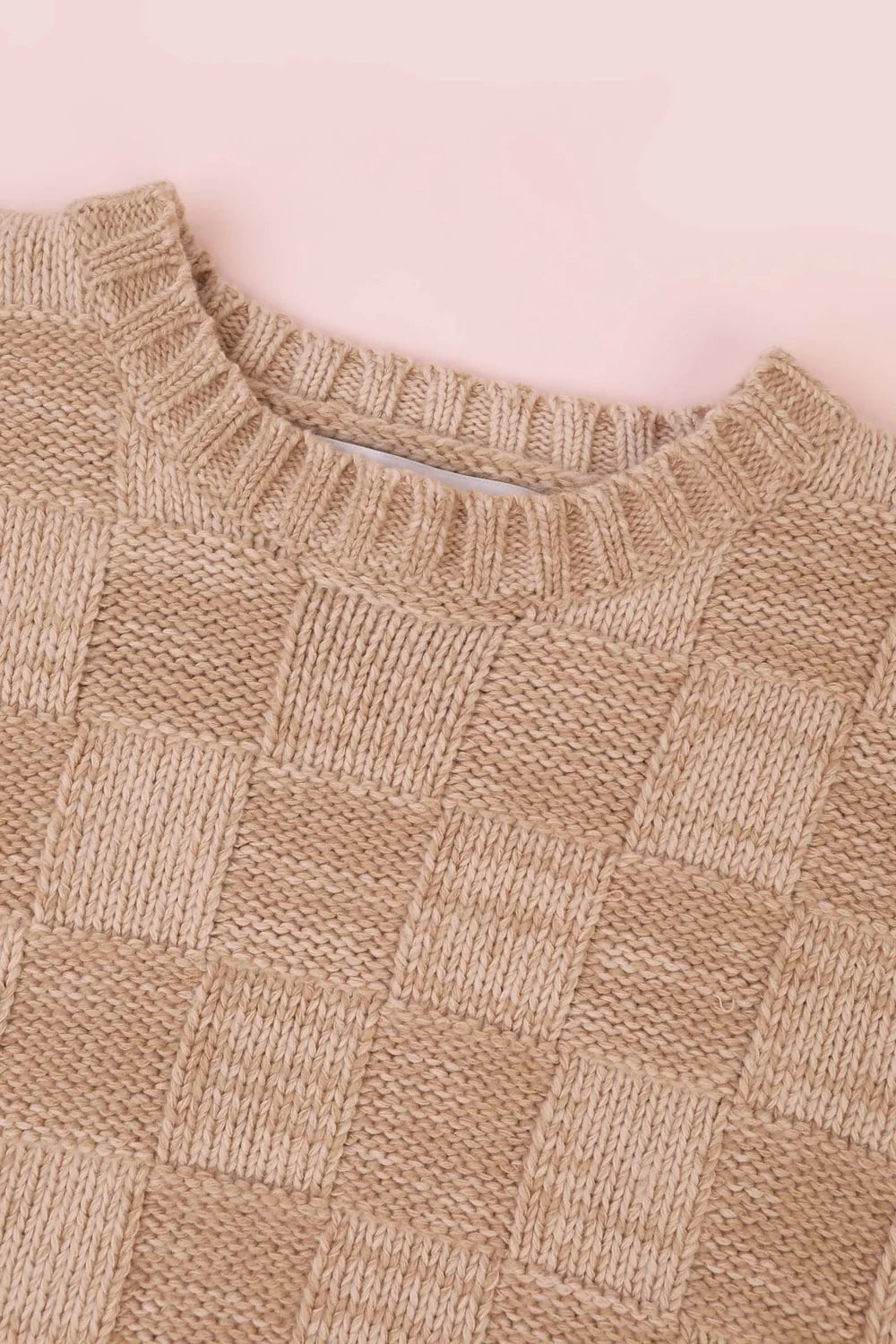 Dixon Knit - Cream