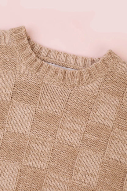 Dixon Knit - Cream
