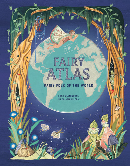 Fairy Atlas: Fairy Folk Of The World