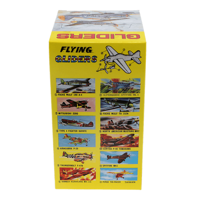 World War 2 glider assorted designs (SINGLE)