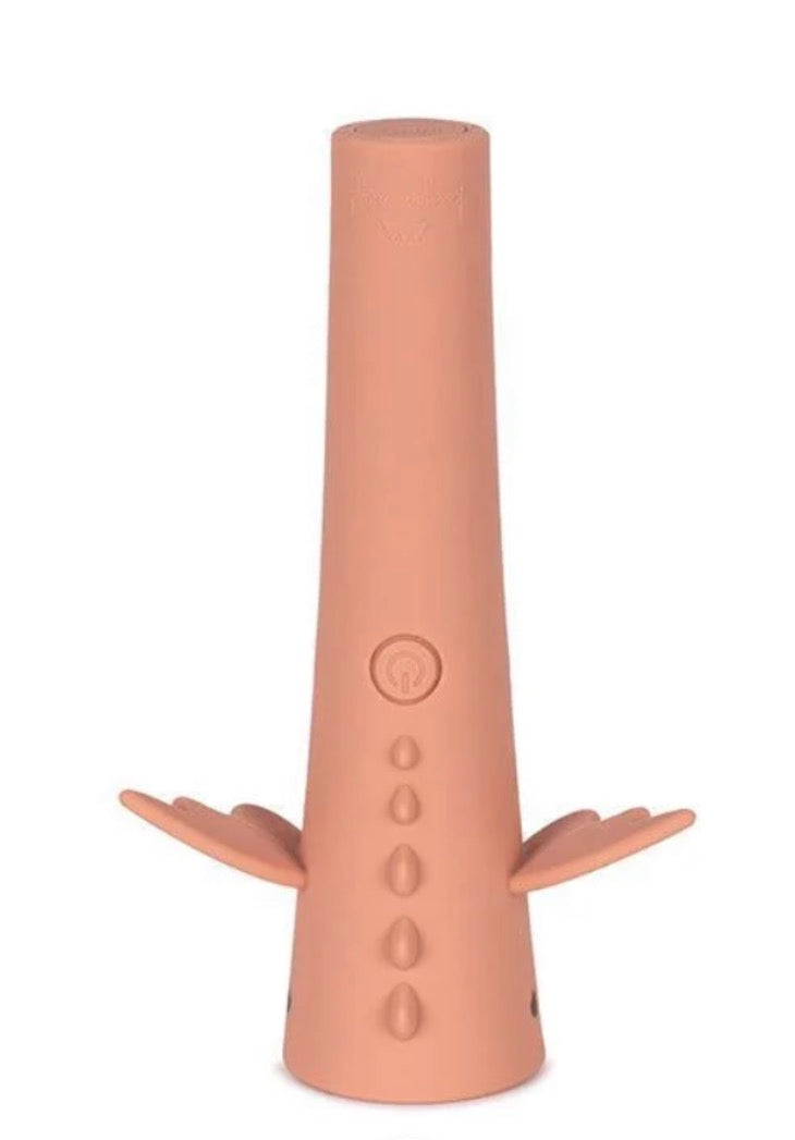 Dragon Flashlight - Raspberry