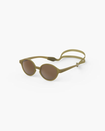 Baby 0-3 Years #D Glossy Khaki