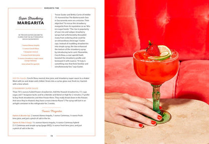 Margarita Time