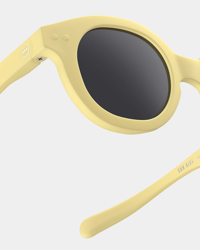 Izipizi 9-36m Sun Kids #C Sunglasses Lemonade