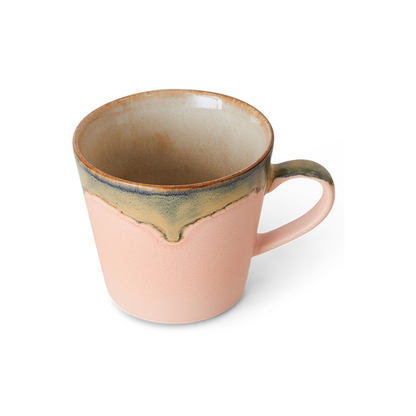 Cappuccino Mug - Blossom