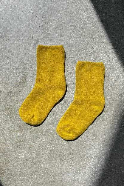 Cloud Socks - Olive