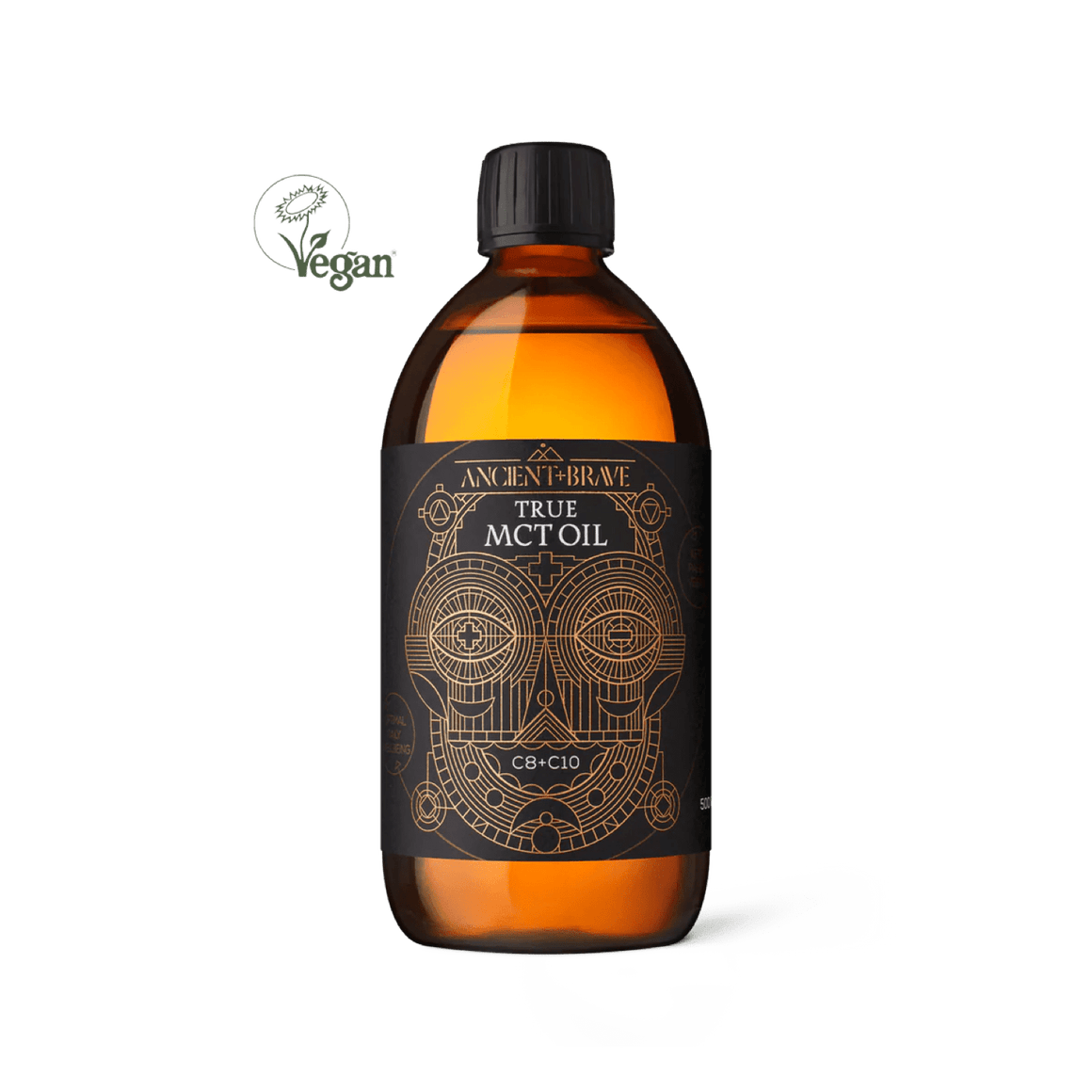 Ancient and Brave MCT Oil - 500ml