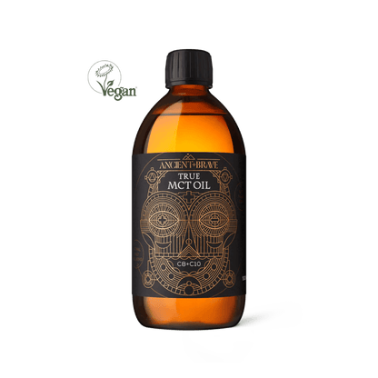 Ancient and Brave MCT Oil - 500ml