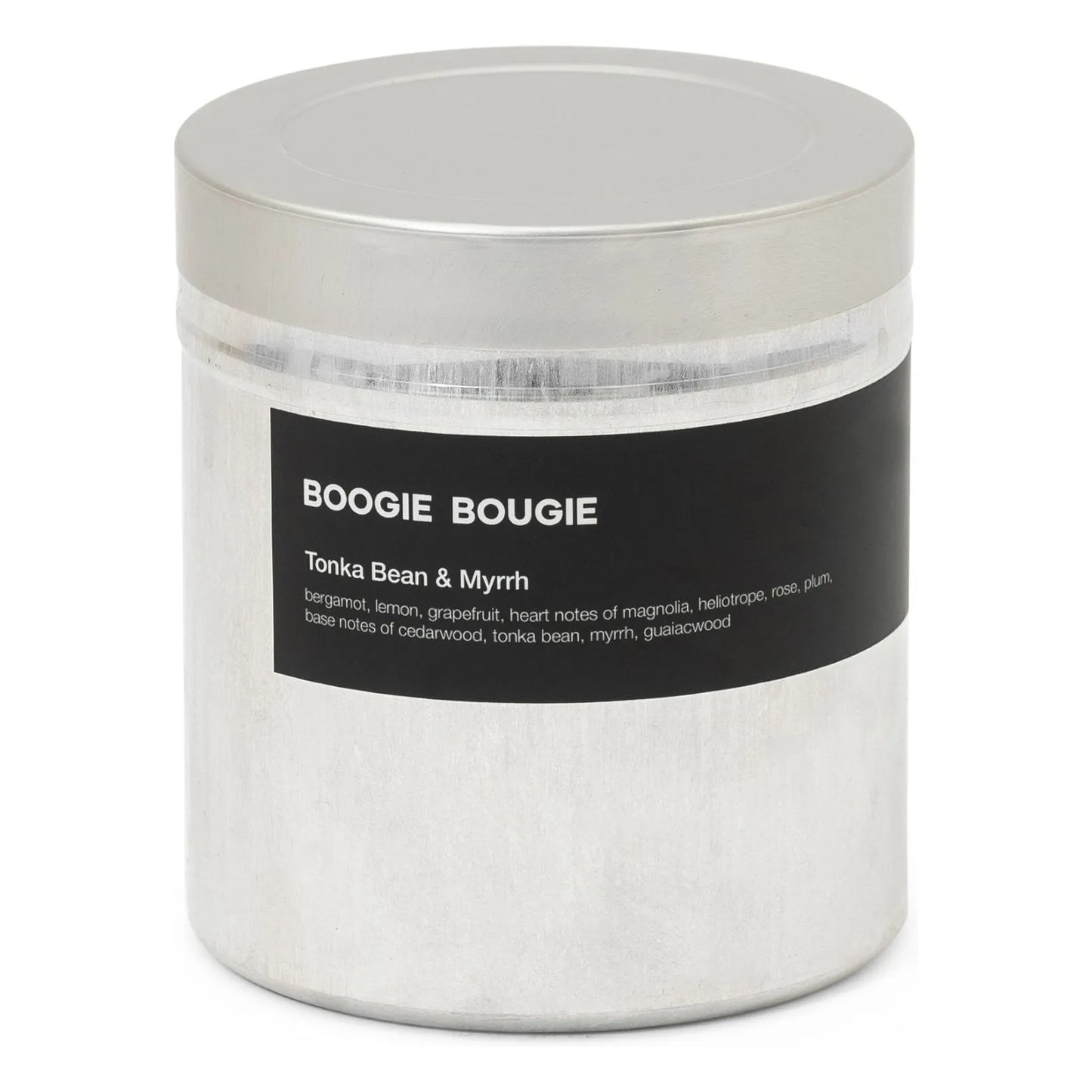 Tonka Bean & Myrrh Scented Candle 520g