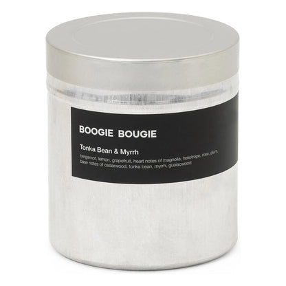Tonka Bean & Myrrh Scented Candle 520g