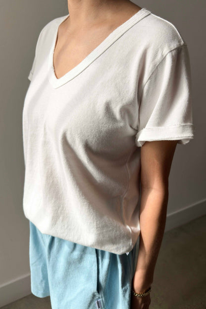 La Vie Tee Organic Cotton - True Black