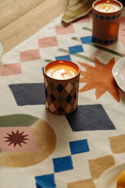 ‘Good’ Table Runner 230cm X 45cm