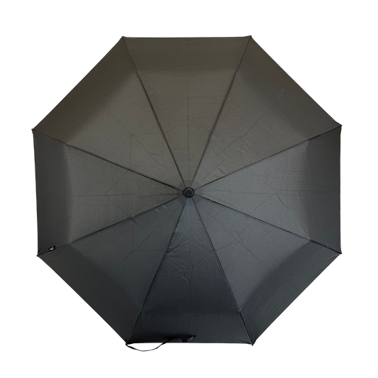 Soake Everyday Auto compact umbrella: Black