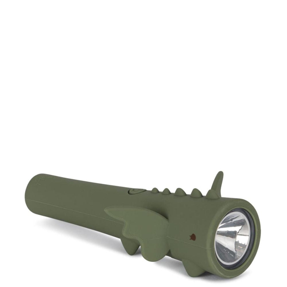 Dragon Flashlight Olive