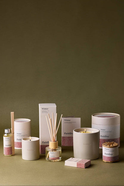 Classic Candle Winter