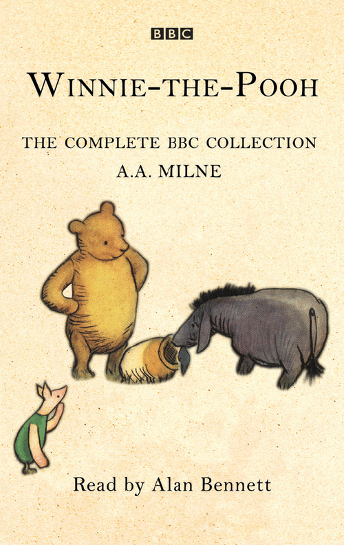 Winnie The Pooh Yoto Card