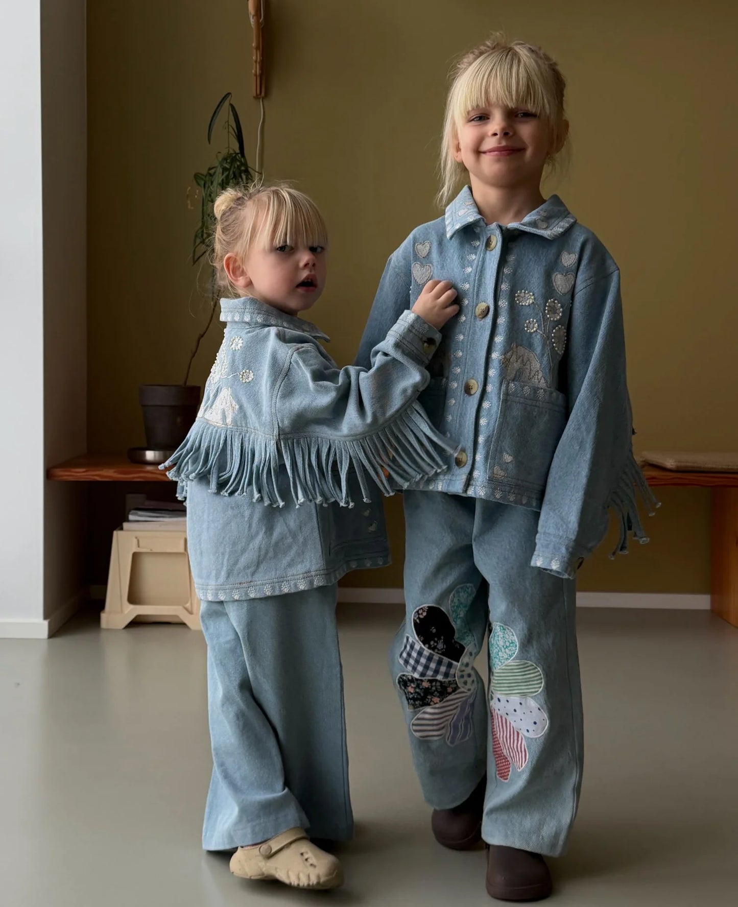 Christer My Mini Jacket