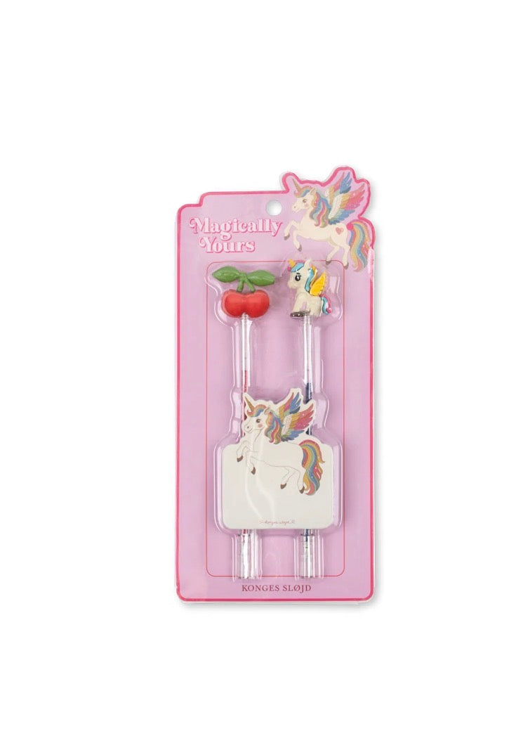 Pencil Friends: Unicorn