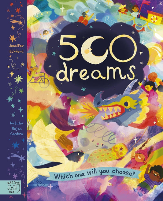 500 Dreams: Which One Will You Choose