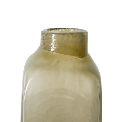 Atelier Glass Vase Small - Pale Green