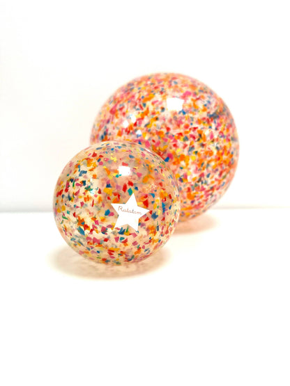 Multico “confetti” balloon: Small