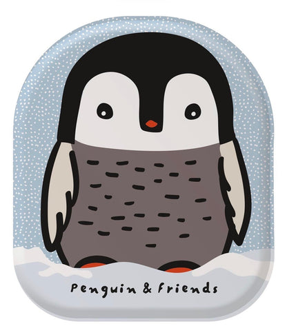 Penguin and Friends Bath Book