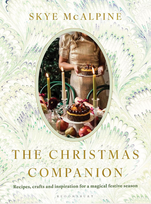 CHRISTMAS COMPANION: RECIPES CRAFTS AND INSPIRATION