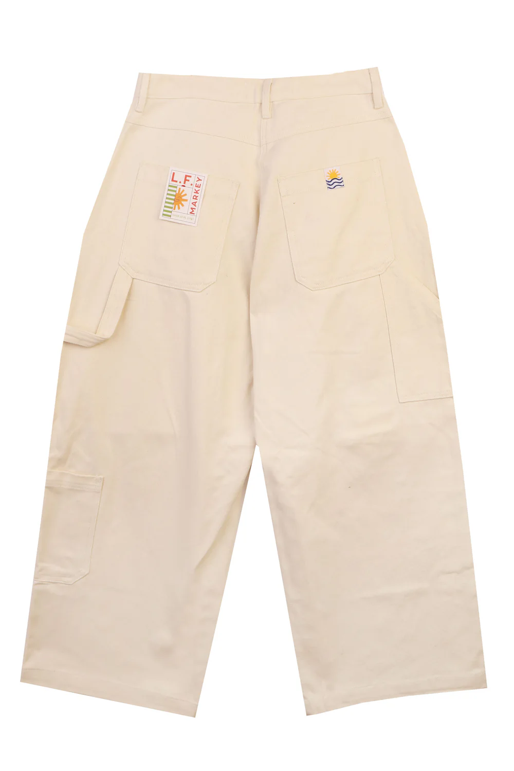 Workpant - Ecru