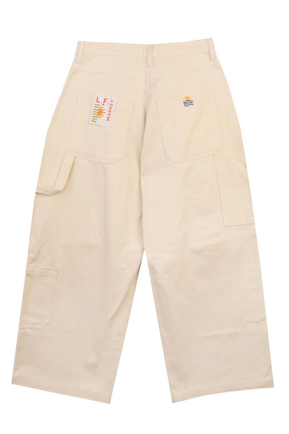 Workpant - Ecru