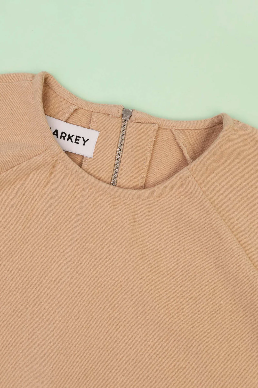 Oslo Top - Beige