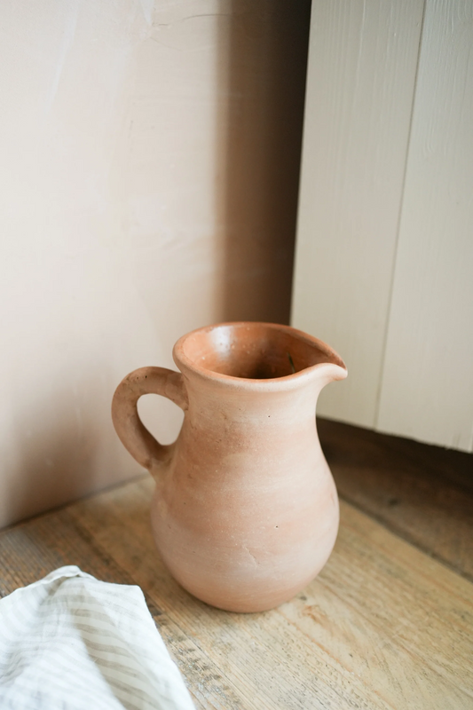 The Tuscan Terracotta Jug