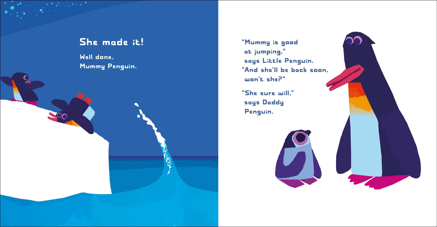 Well Done Mummy Penguin (HB)