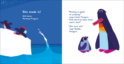 Well Done Mummy Penguin (HB)