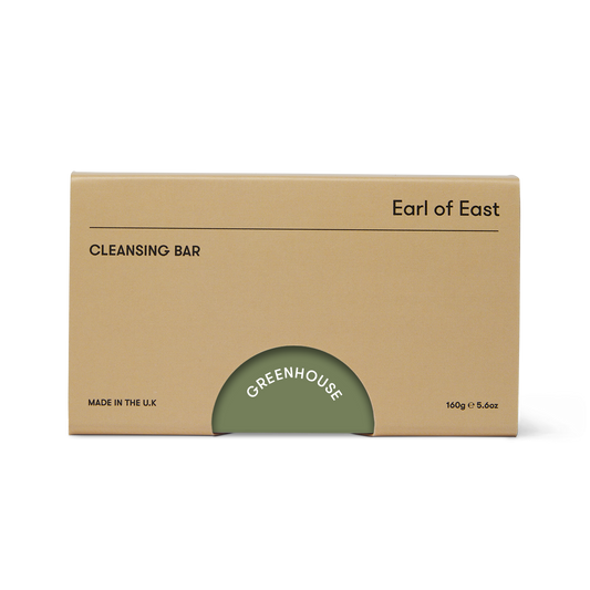 Greenhouse Cleansing Bar