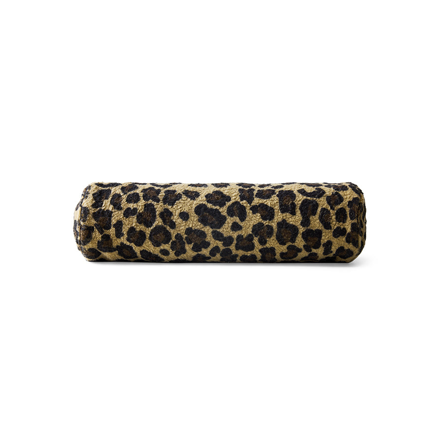 Bolster Cushion: Panther