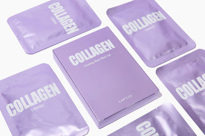 Daily Collagen Kbeauty Sheet Mask | Single