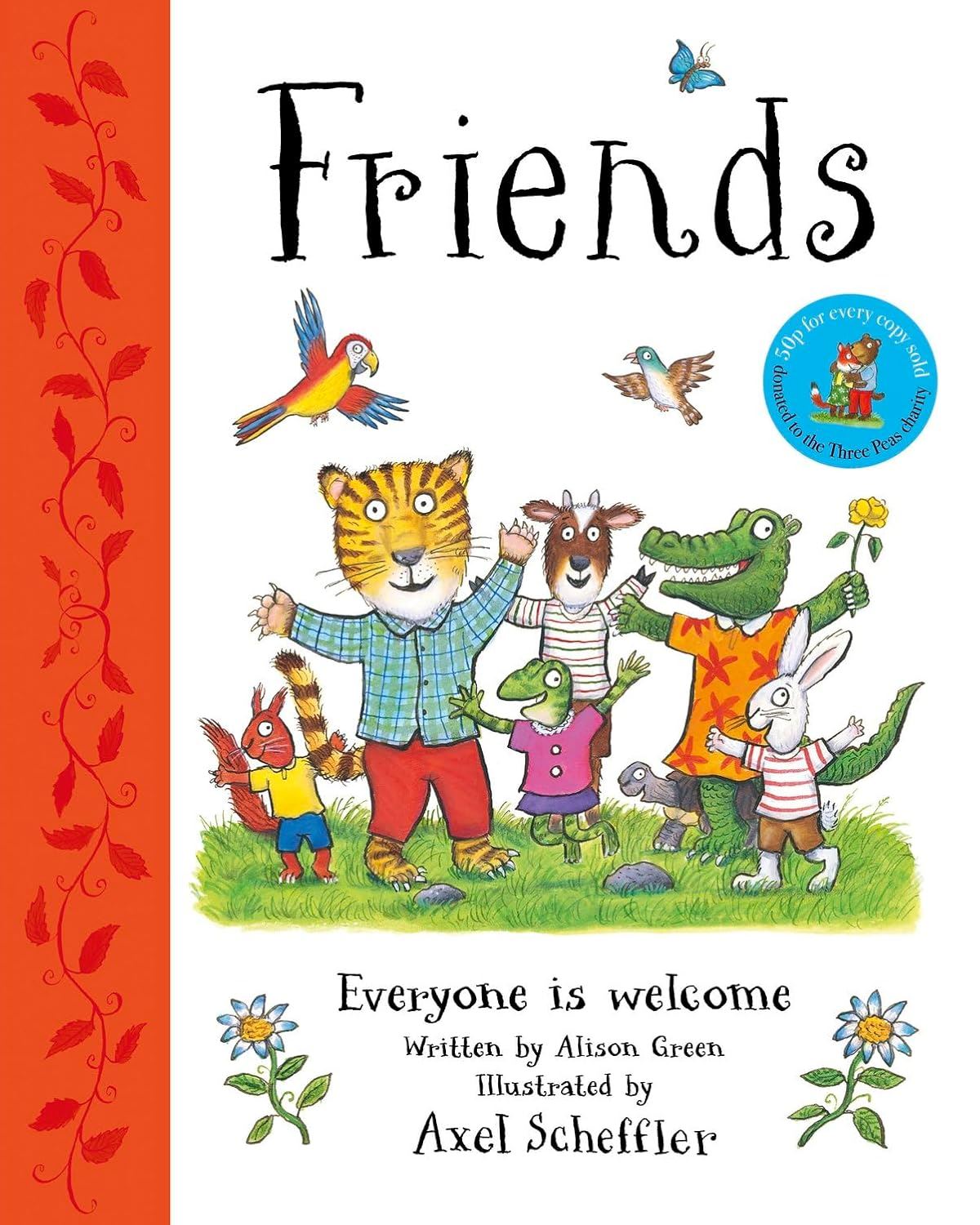 Friends: Everyone Is Welcome