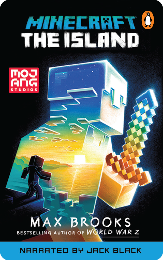 Yoto Card - Minecraft The Island