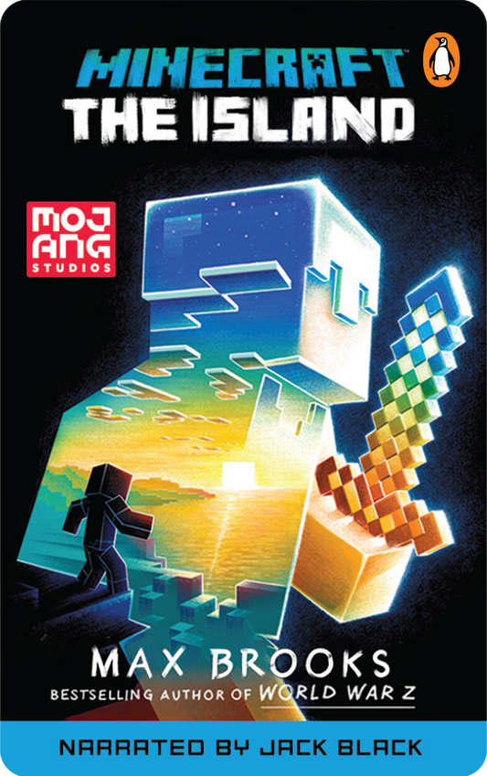 Yoto Card - Minecraft The Island