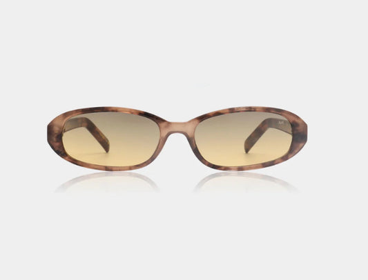 Macy Sunglasses - Coquina