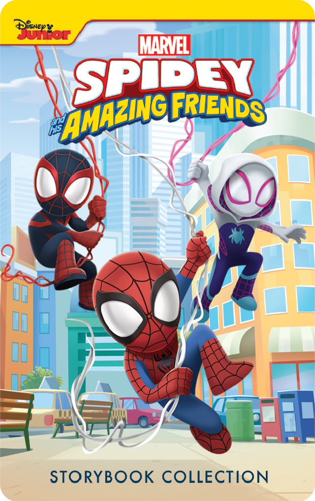 Yoto Card - Spidey and His Amazing Friends