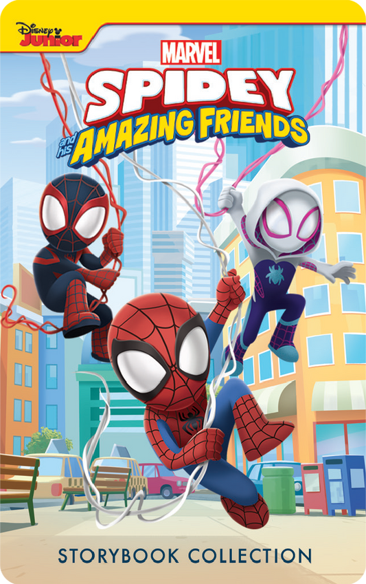 Yoto Card - Spidey and His Amazing Friends