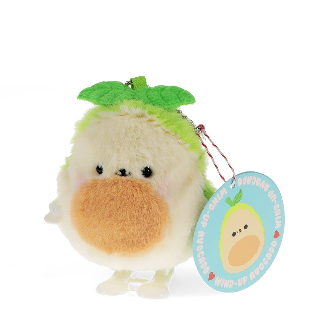 Wind-up toy - Avocado