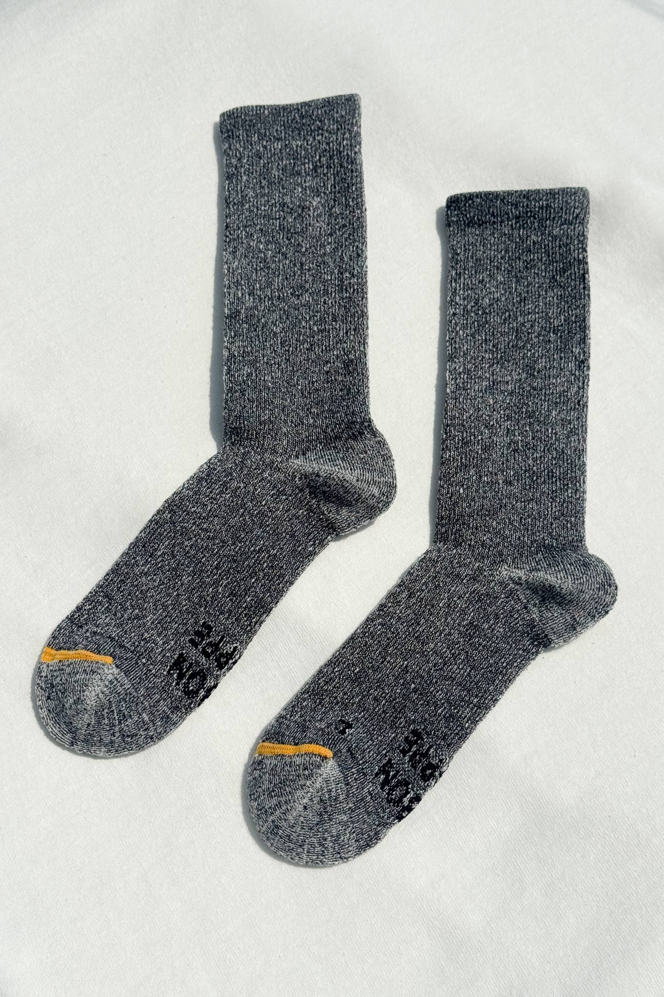 Camper Socks: AVOCADO