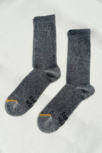 Camper Socks: AVOCADO