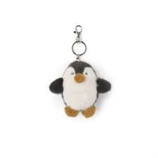 Alfredo Penguin Keyring