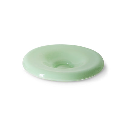 Gallery Glass Bowl: Mint