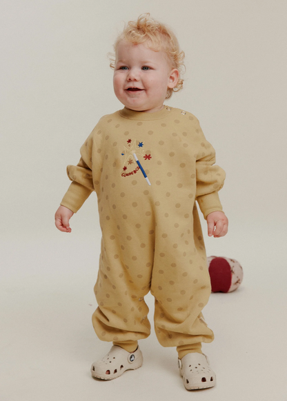 Ellis Honey Magic Romper