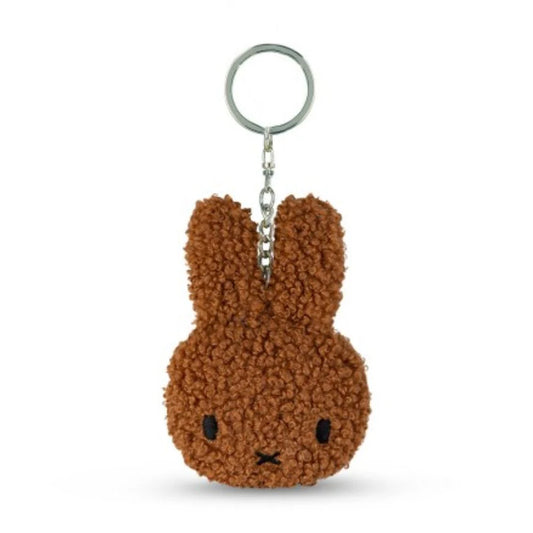 Miffy Keyring Teddy - Cinnamon